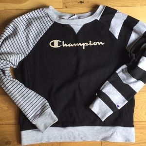 Champion sweatshirt